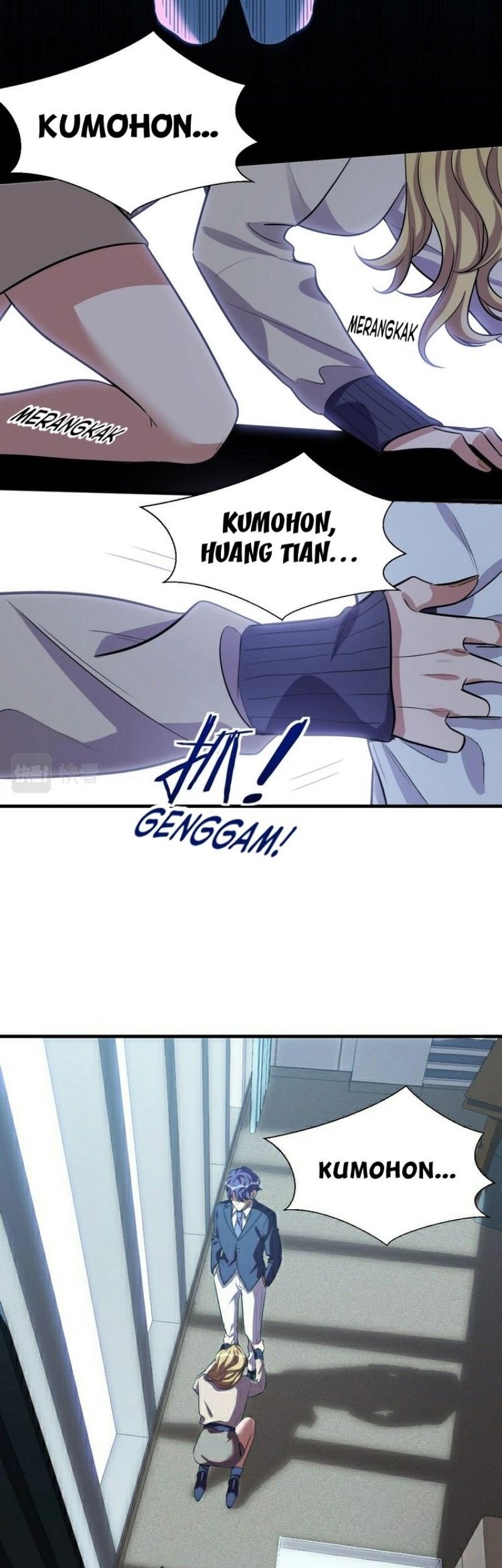 Killing My Love Chapter 52 - halaman 19