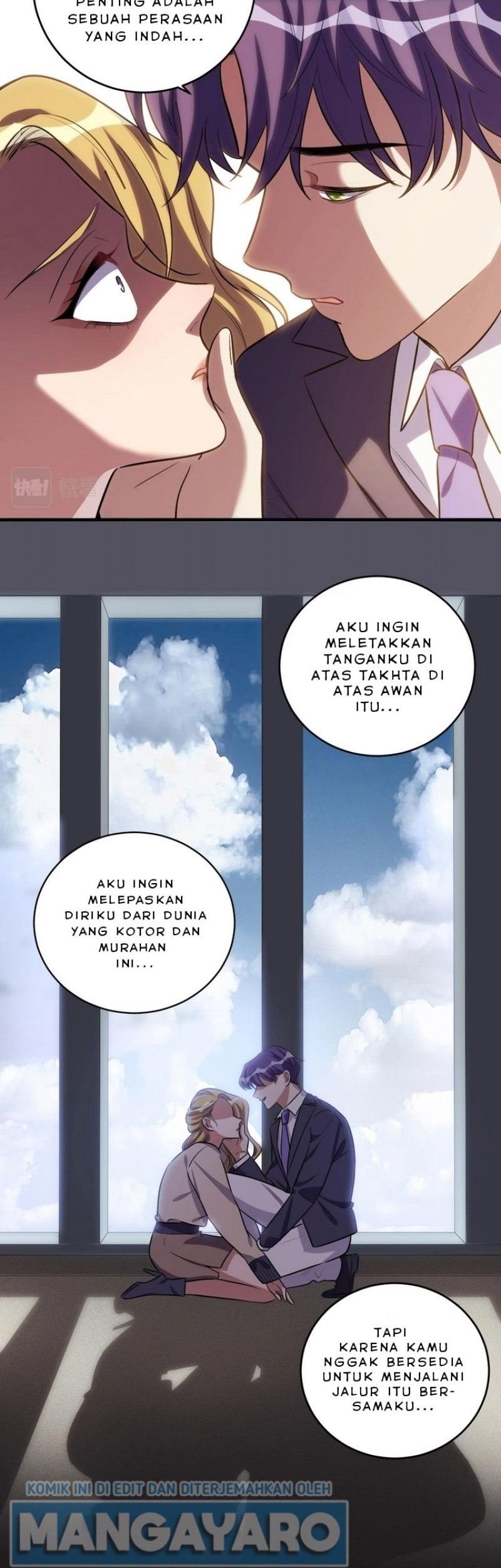 Killing My Love Chapter 52 - halaman 23