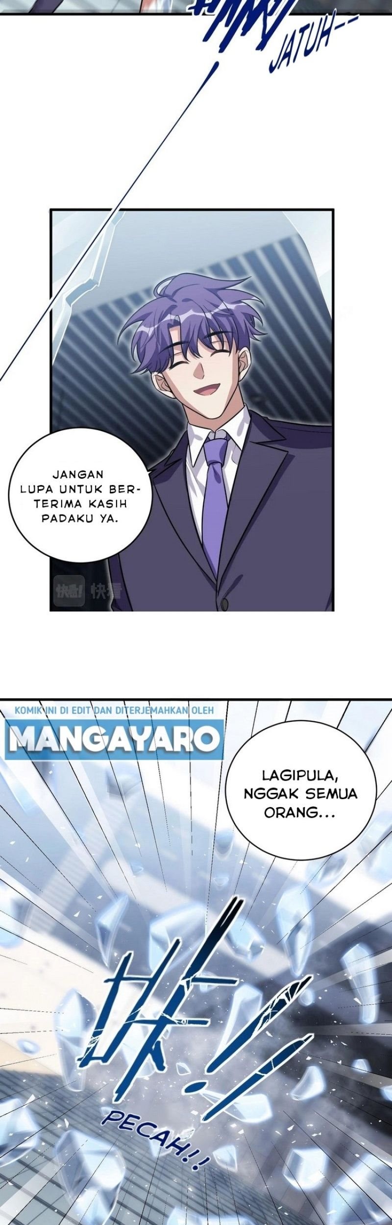 Killing My Love Chapter 52 - halaman 27