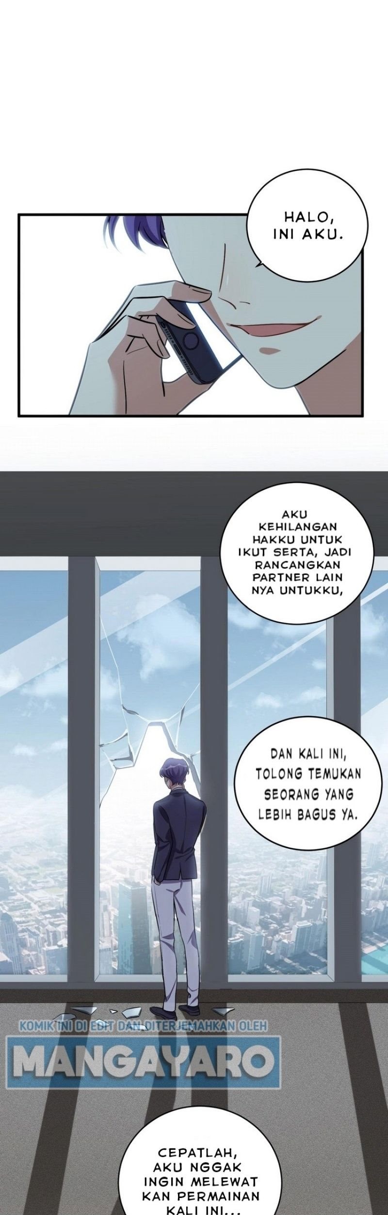 Killing My Love Chapter 52 - halaman 29