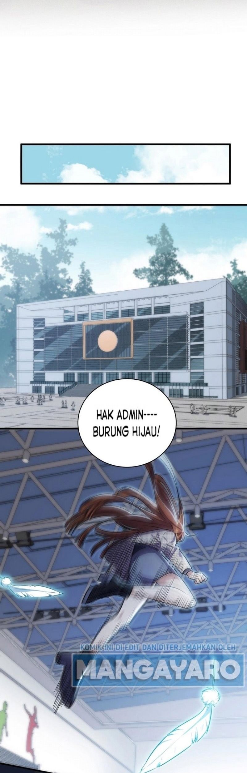 Killing My Love Chapter 52 - halaman 31