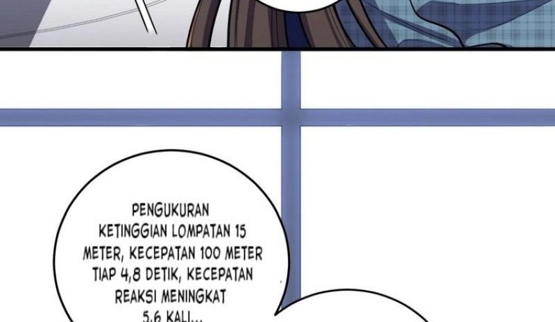 Killing My Love Chapter 52 - halaman 34