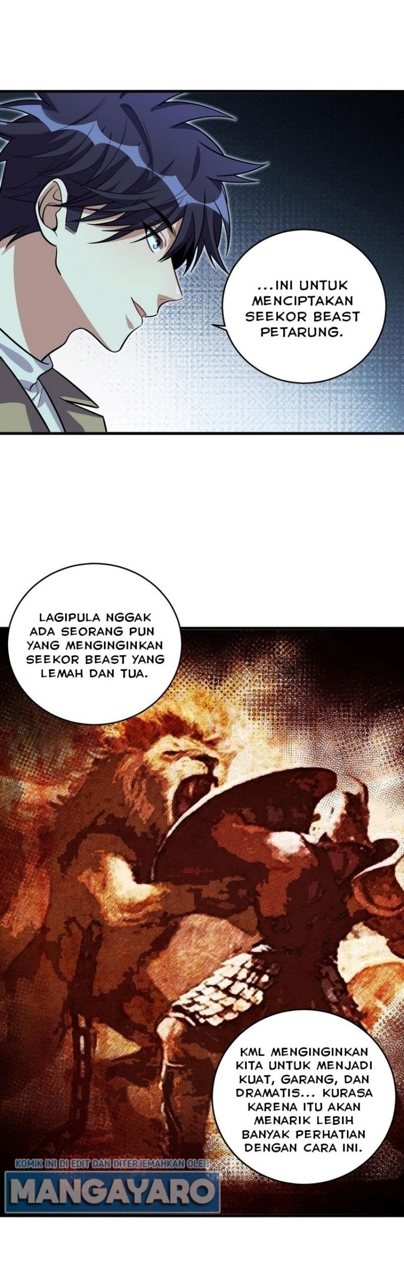 Killing My Love Chapter 52 - halaman 37