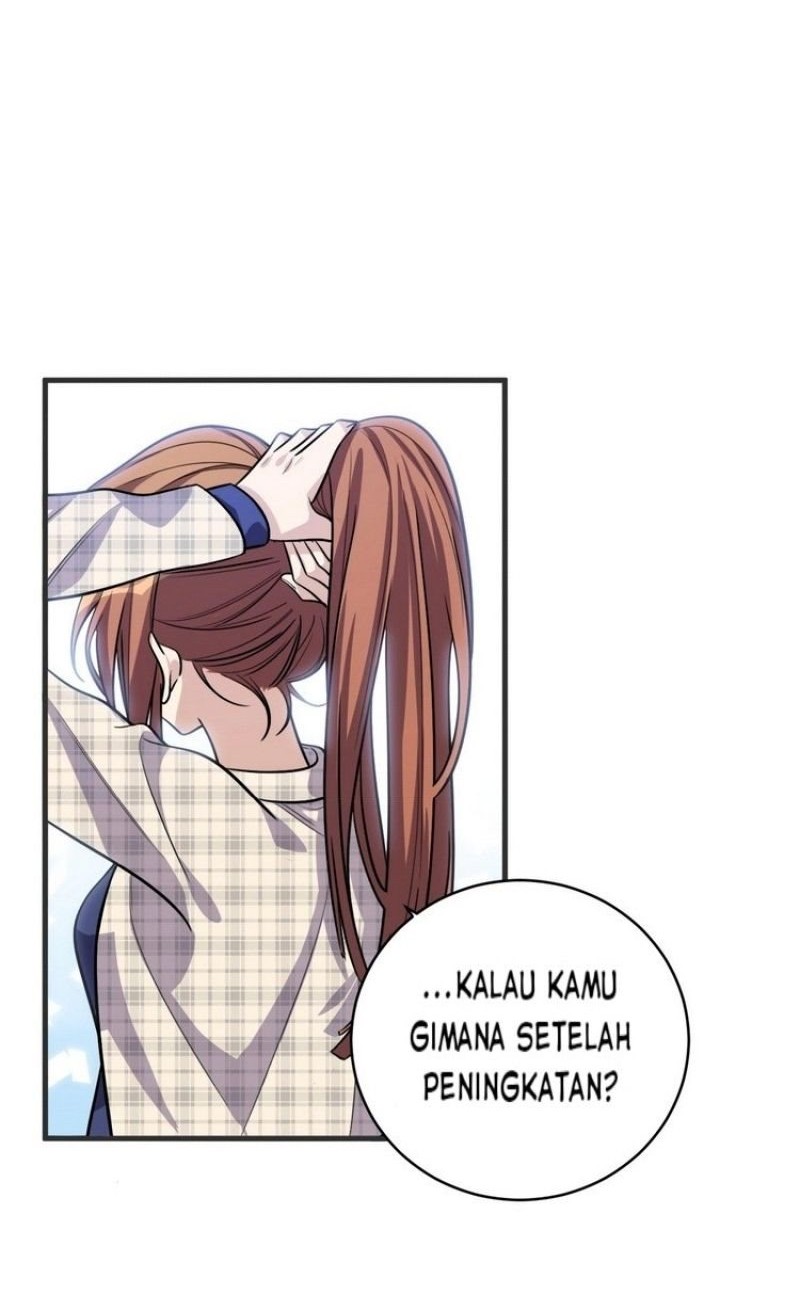 Killing My Love Chapter 52 - halaman 38
