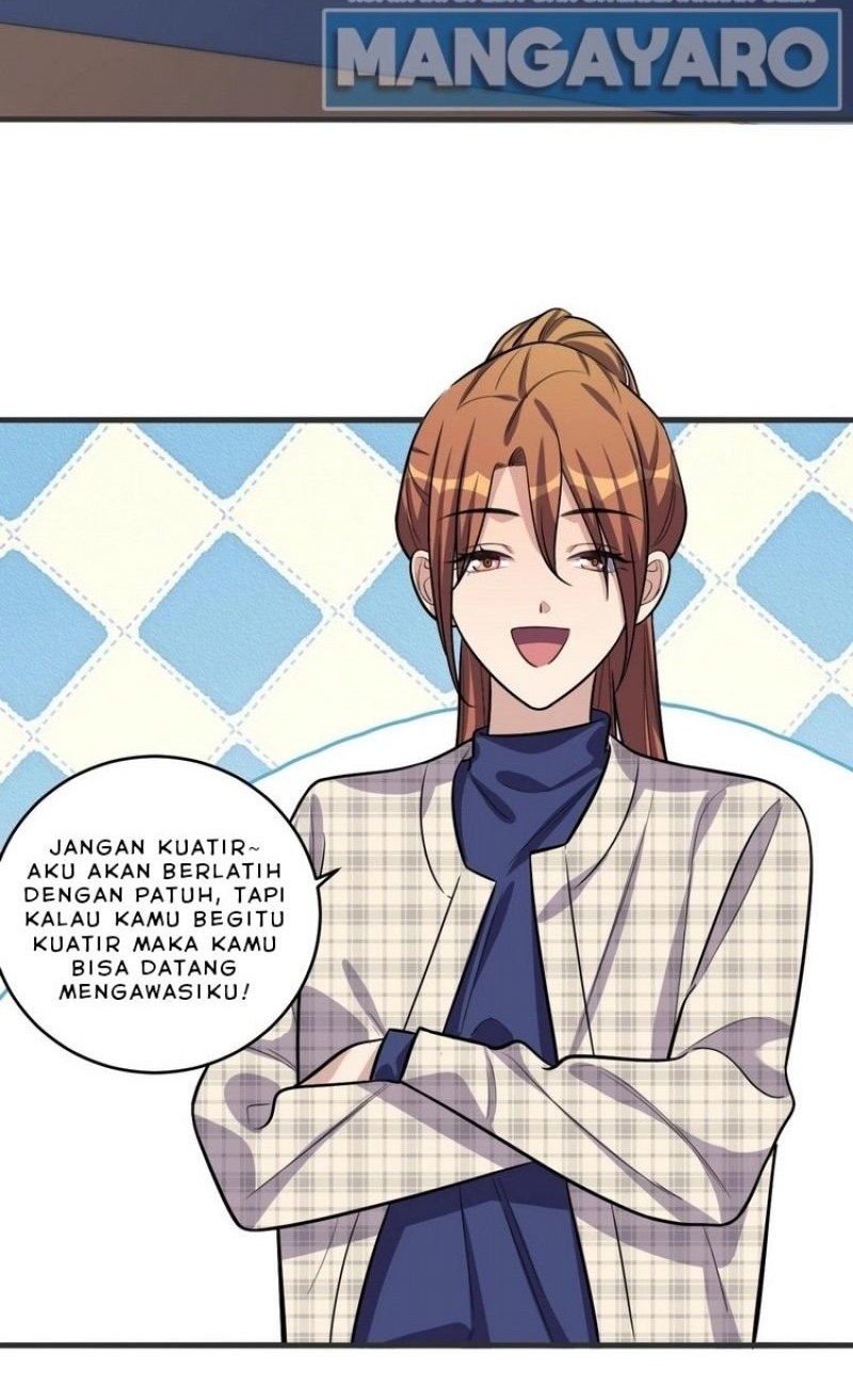 Killing My Love Chapter 52 - halaman 42