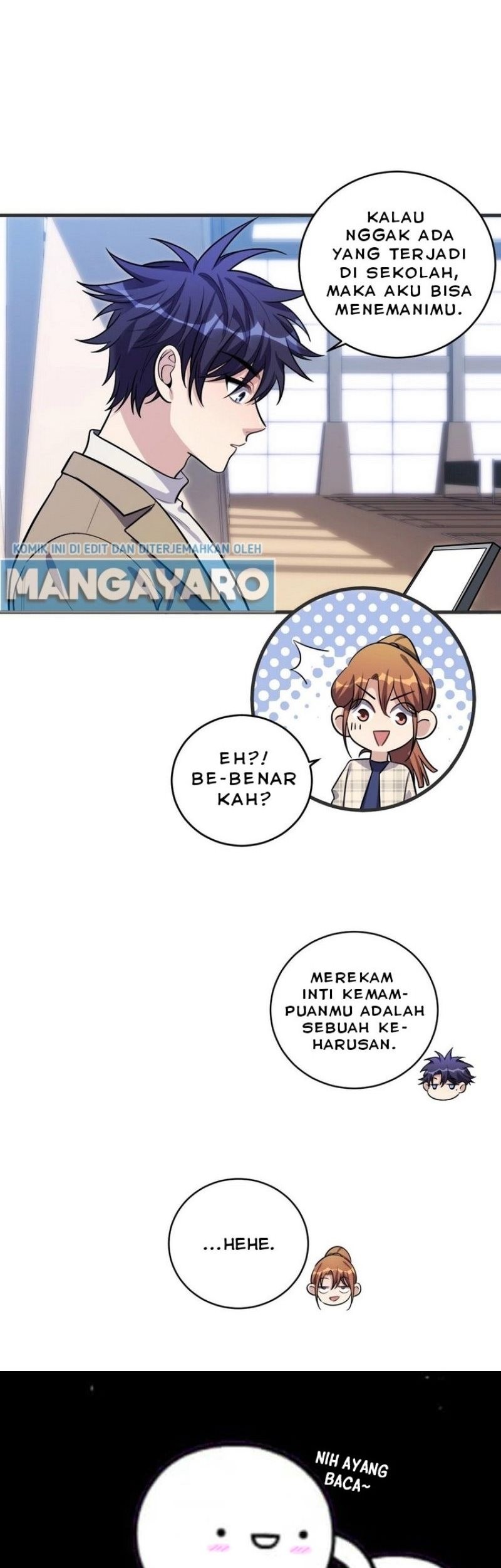 Killing My Love Chapter 52 - halaman 43