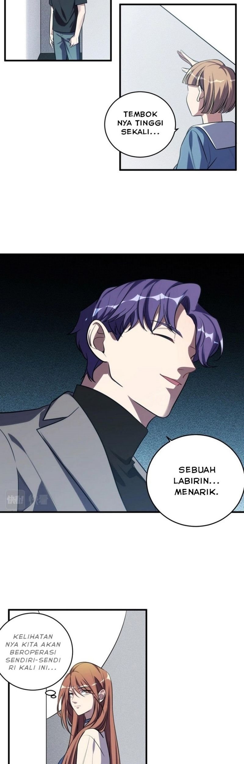Killing My Love Chapter 53 - halaman 15