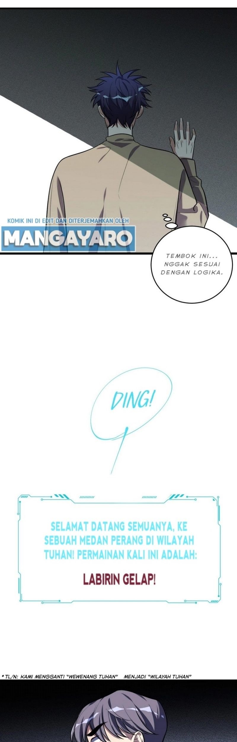 Killing My Love Chapter 53 - halaman 17