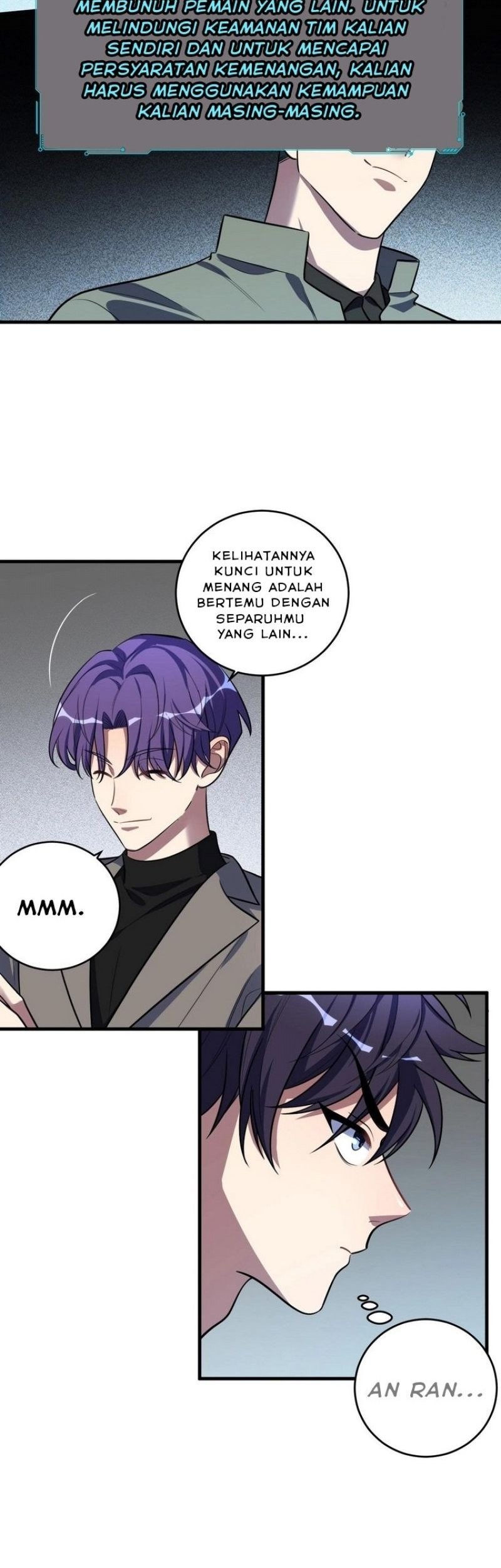 Killing My Love Chapter 53 - halaman 19