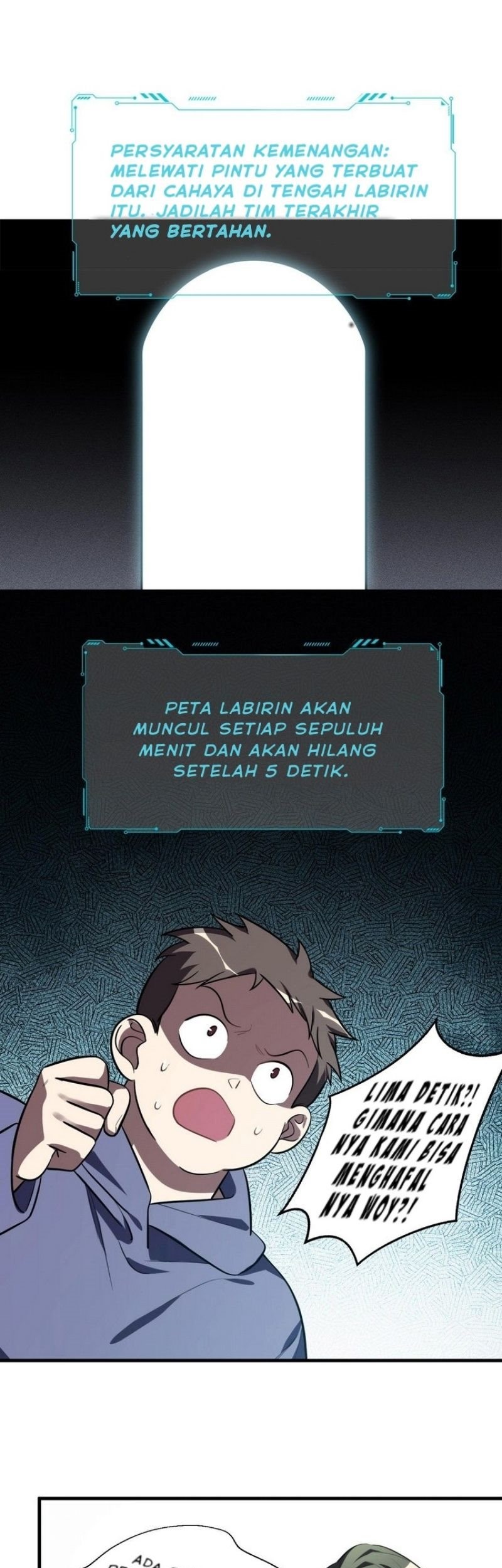 Killing My Love Chapter 53 - halaman 21