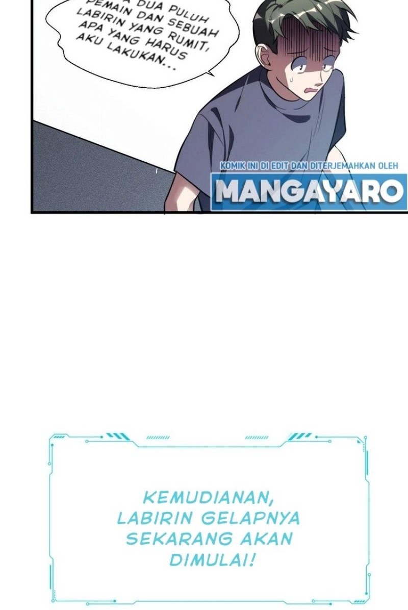Killing My Love Chapter 53 - halaman 22