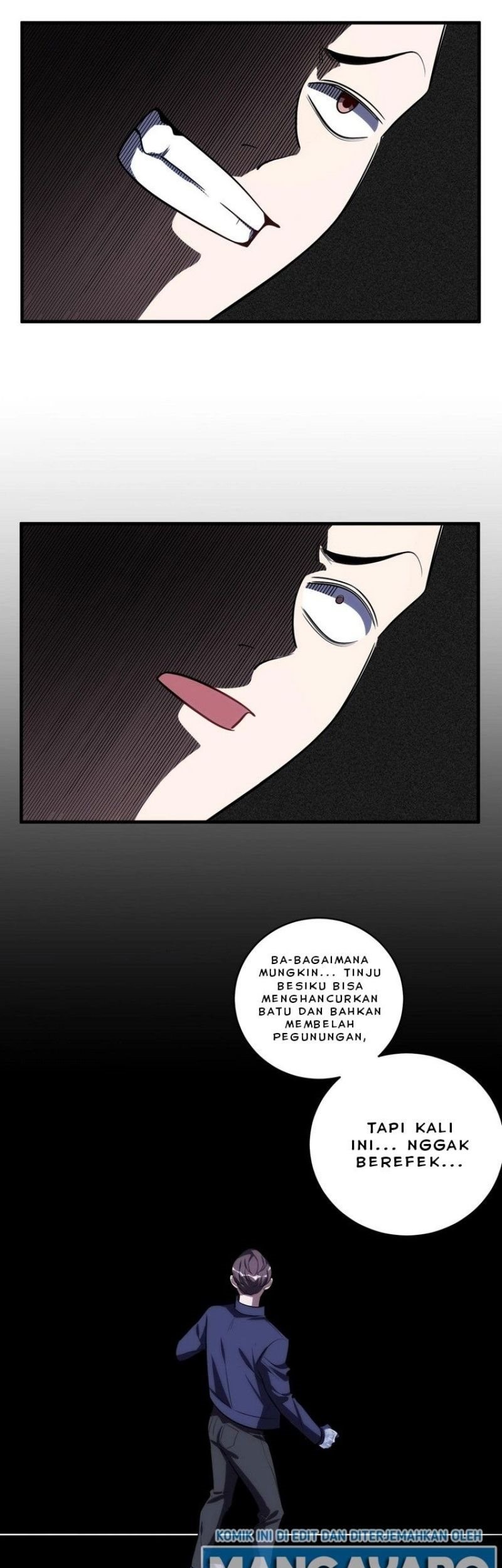 Killing My Love Chapter 53 - halaman 29
