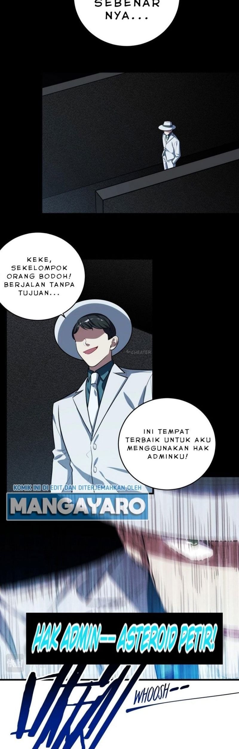 Killing My Love Chapter 53 - halaman 31