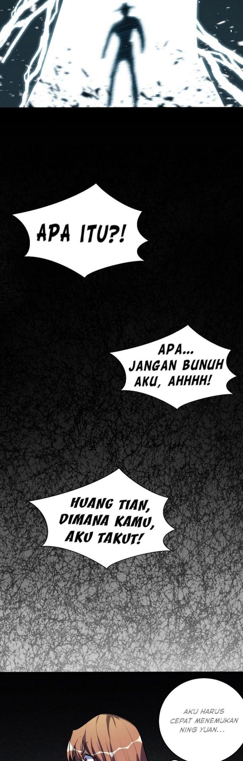 Killing My Love Chapter 53 - halaman 35