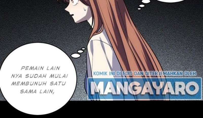 Killing My Love Chapter 53 - halaman 36