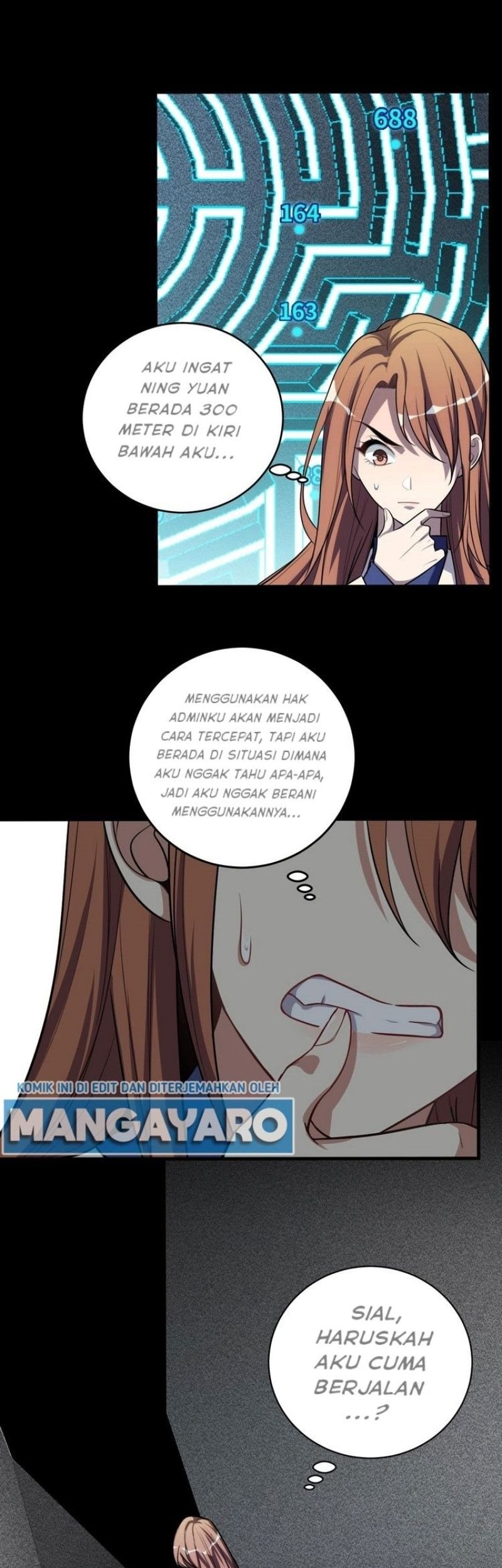 Killing My Love Chapter 53 - halaman 37