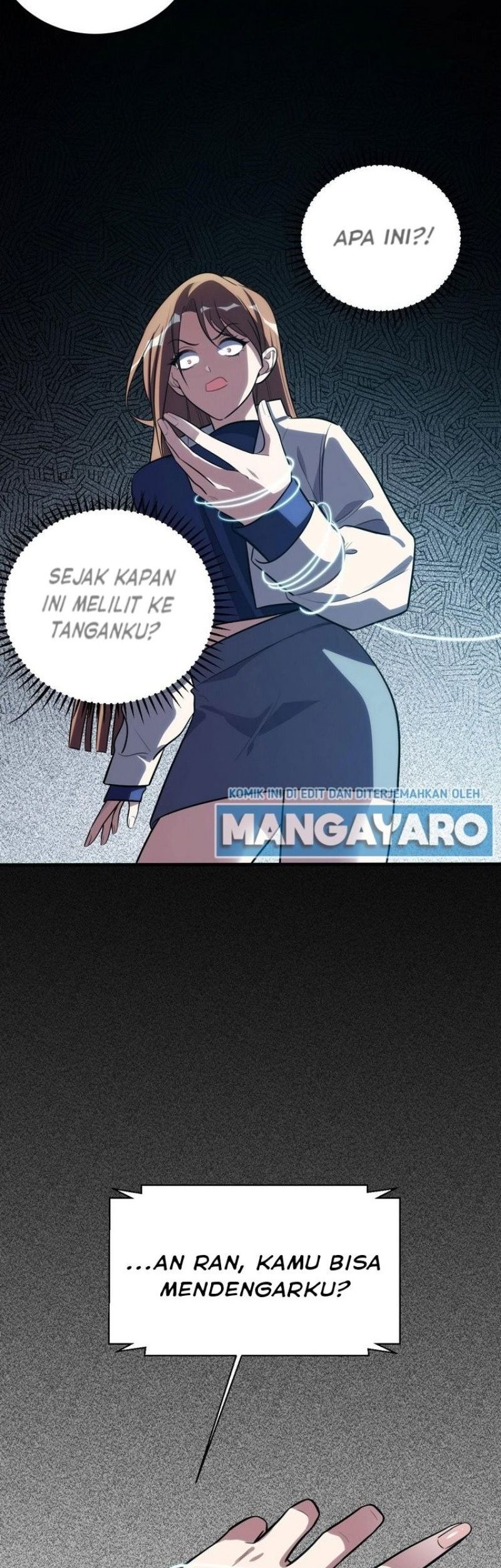 Killing My Love Chapter 53 - halaman 41
