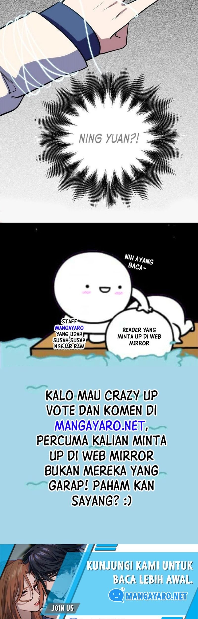 Killing My Love Chapter 53 - halaman 43