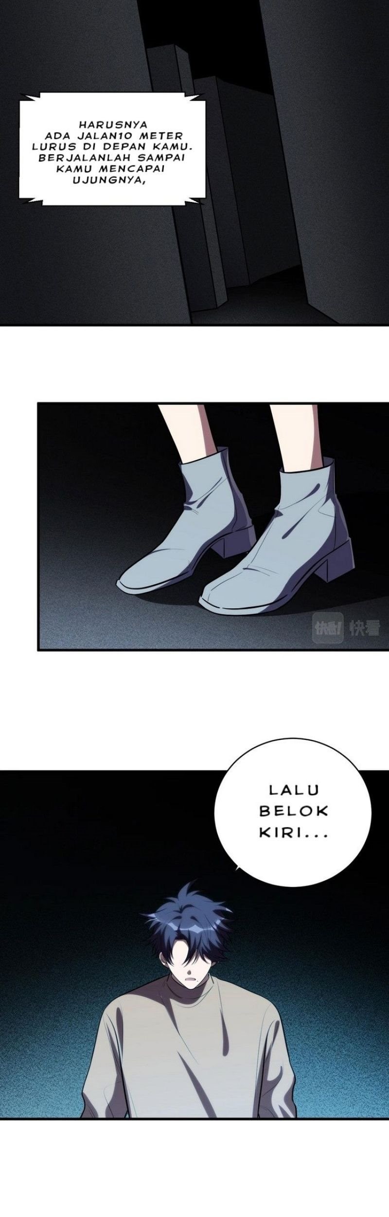 Killing My Love Chapter 54 - halaman 13