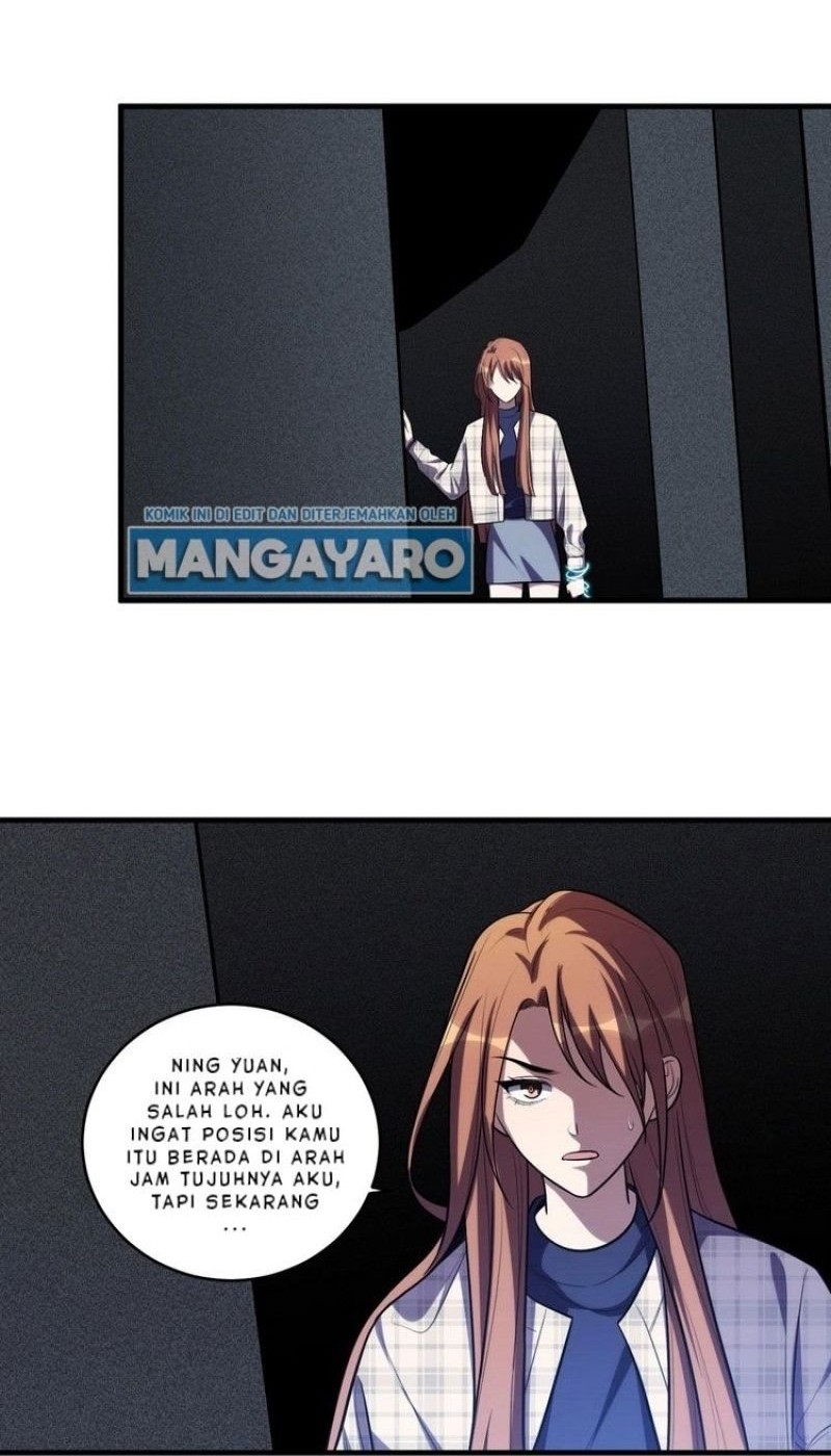 Killing My Love Chapter 54 - halaman 14