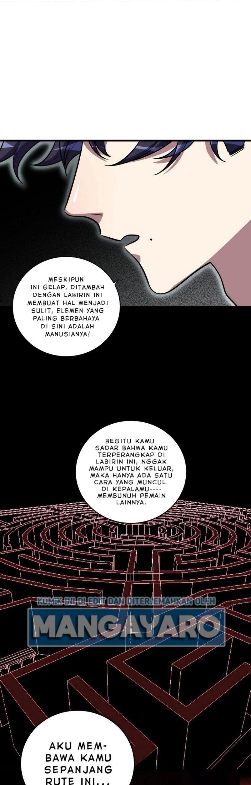 Killing My Love Chapter 54 - halaman 15