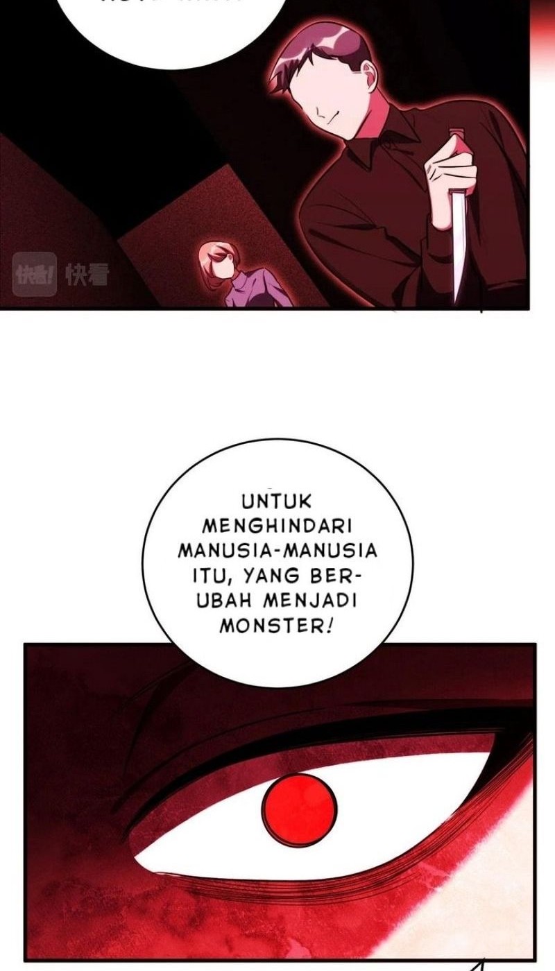 Killing My Love Chapter 54 - halaman 16