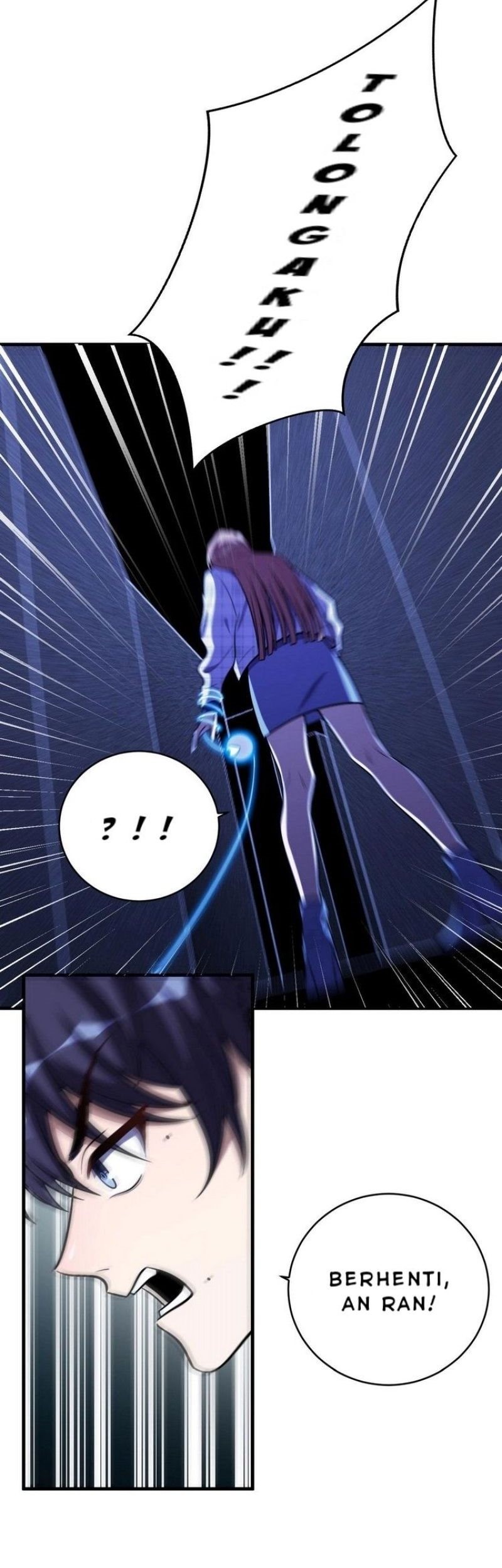 Killing My Love Chapter 54 - halaman 17