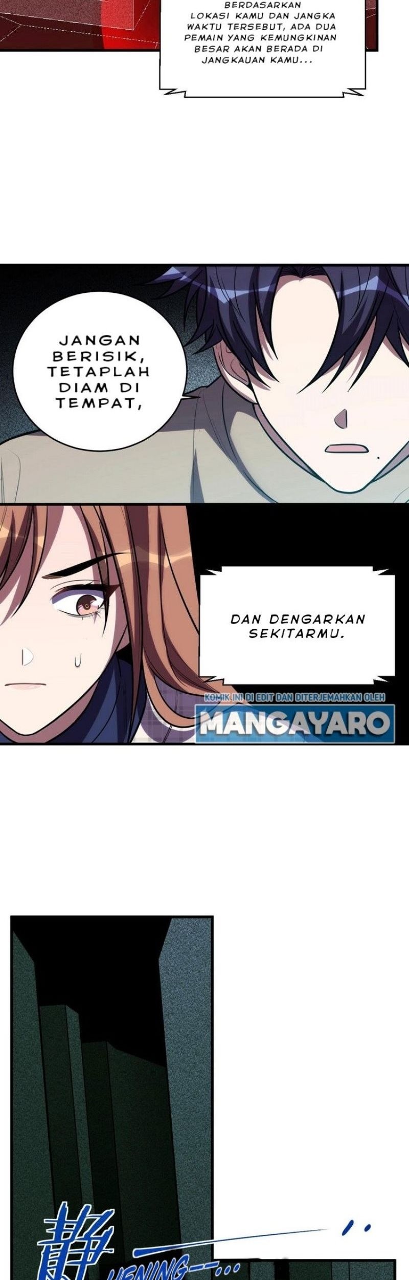 Killing My Love Chapter 54 - halaman 19