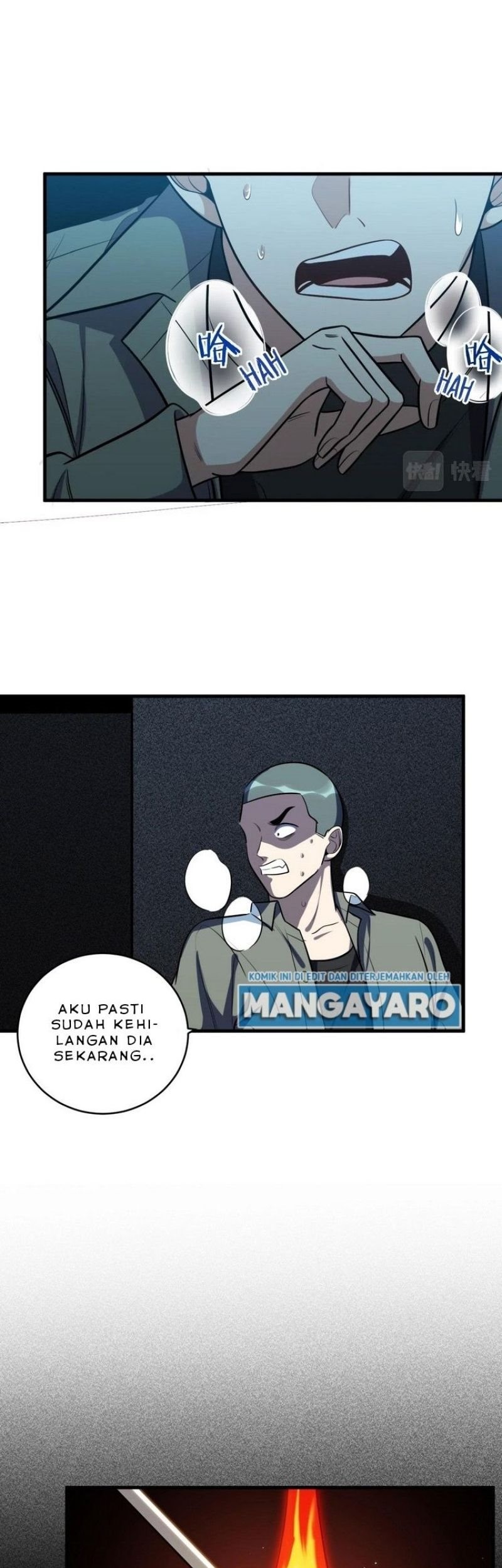 Killing My Love Chapter 54 - halaman 25