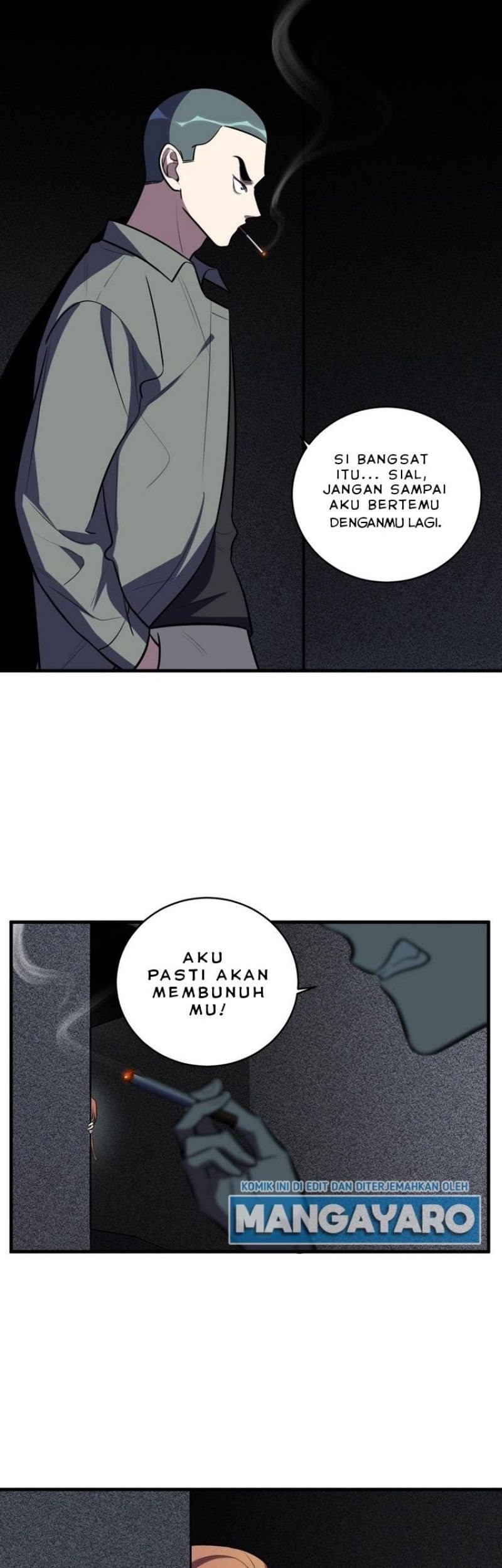 Killing My Love Chapter 54 - halaman 27