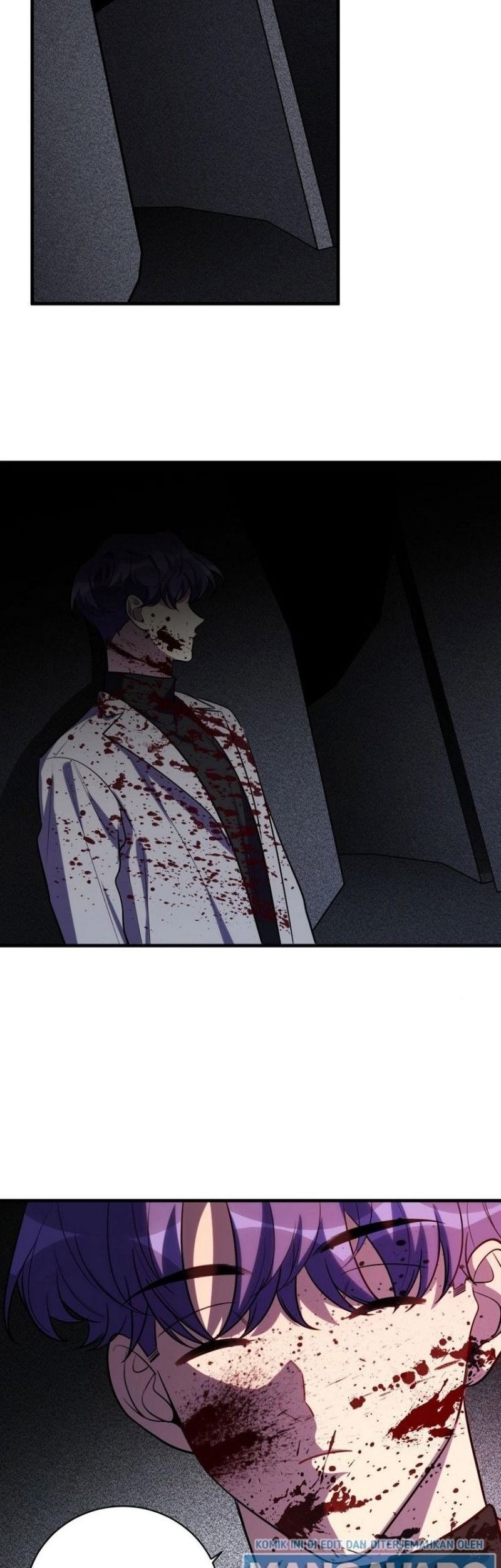 Killing My Love Chapter 54 - halaman 35