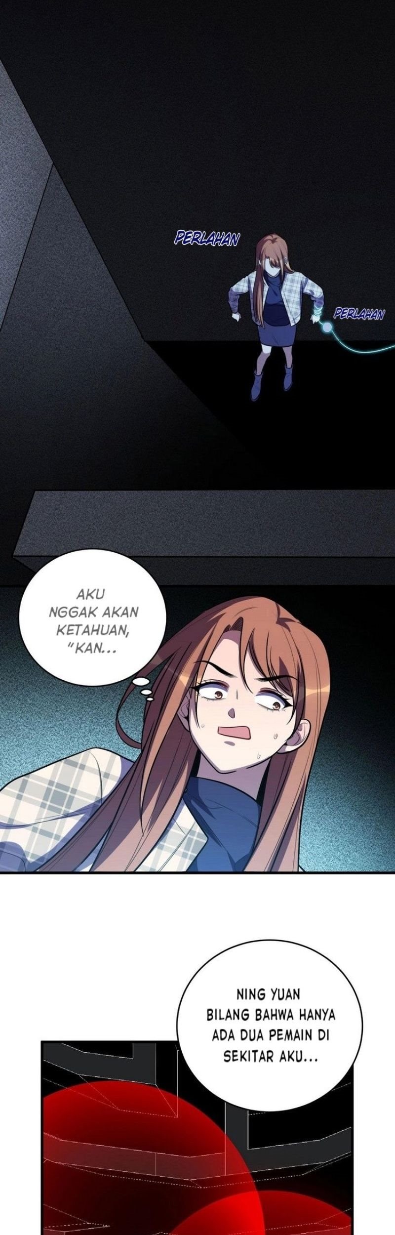 Killing My Love Chapter 54 - halaman 37