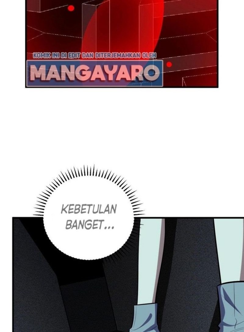 Killing My Love Chapter 54 - halaman 38