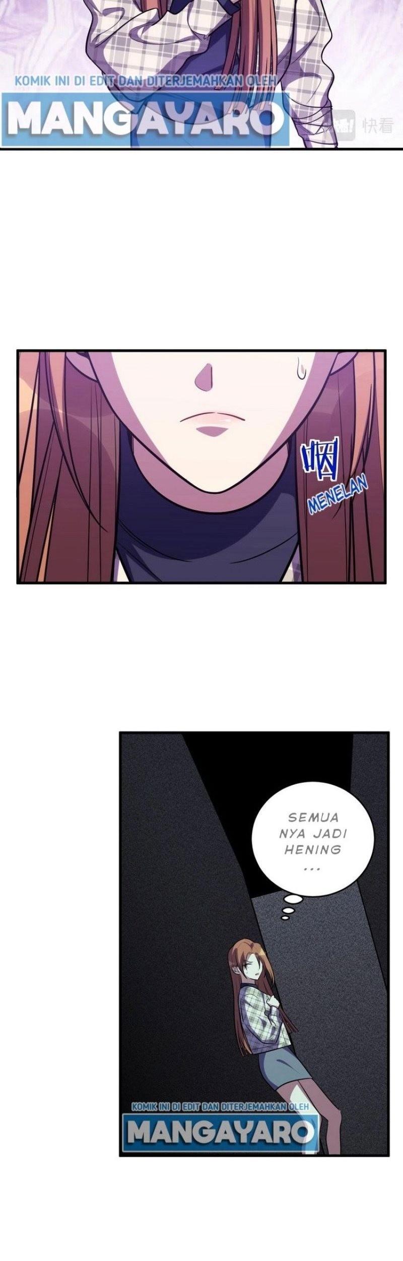 Killing My Love Chapter 54 - halaman 43