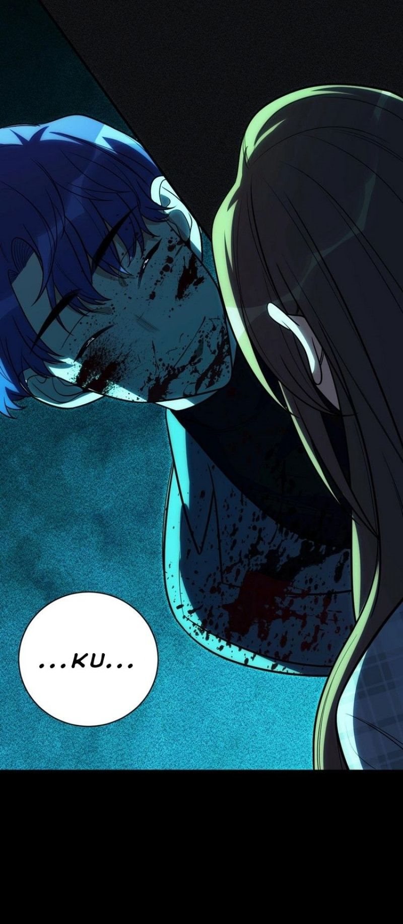 Killing My Love Chapter 54 - halaman 45
