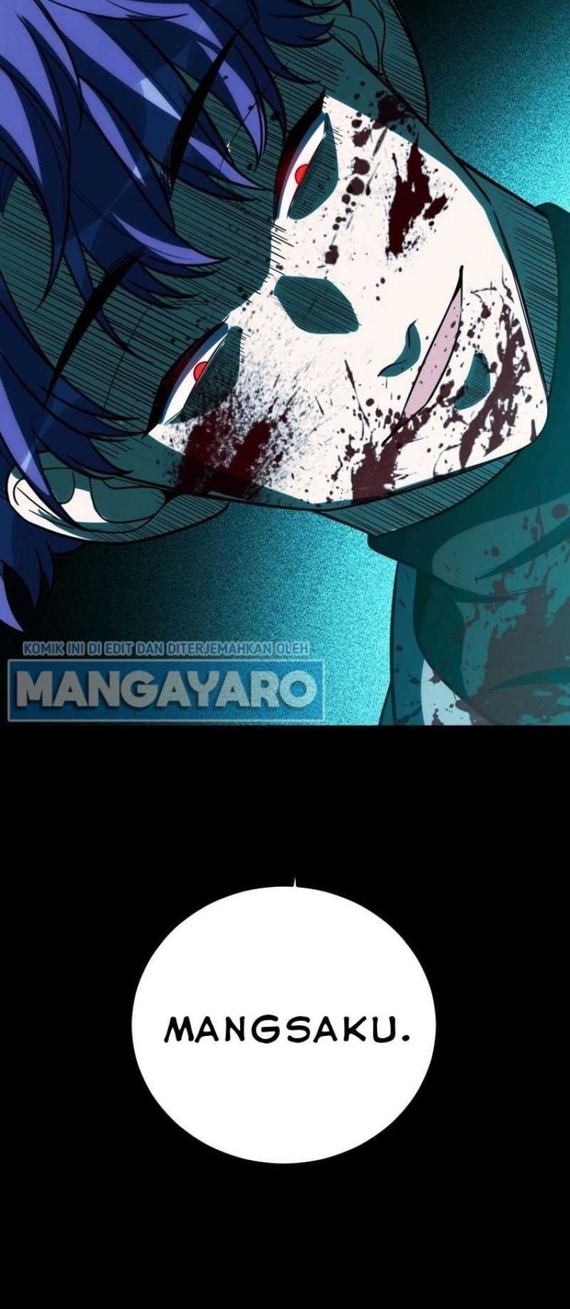 Killing My Love Chapter 54 - halaman 47