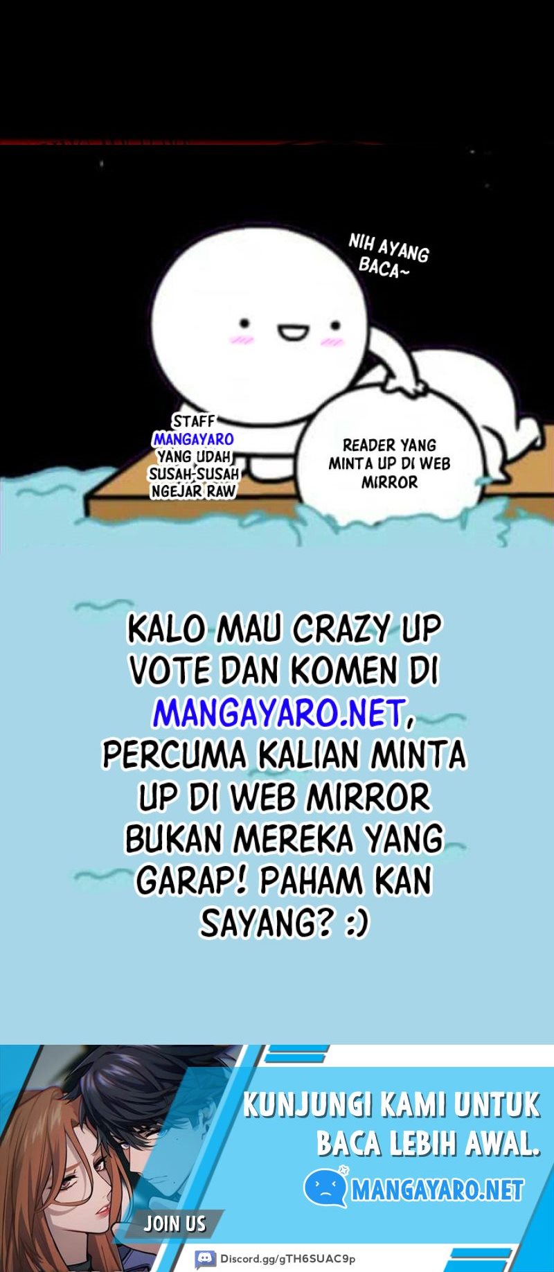 Killing My Love Chapter 54 - halaman 48