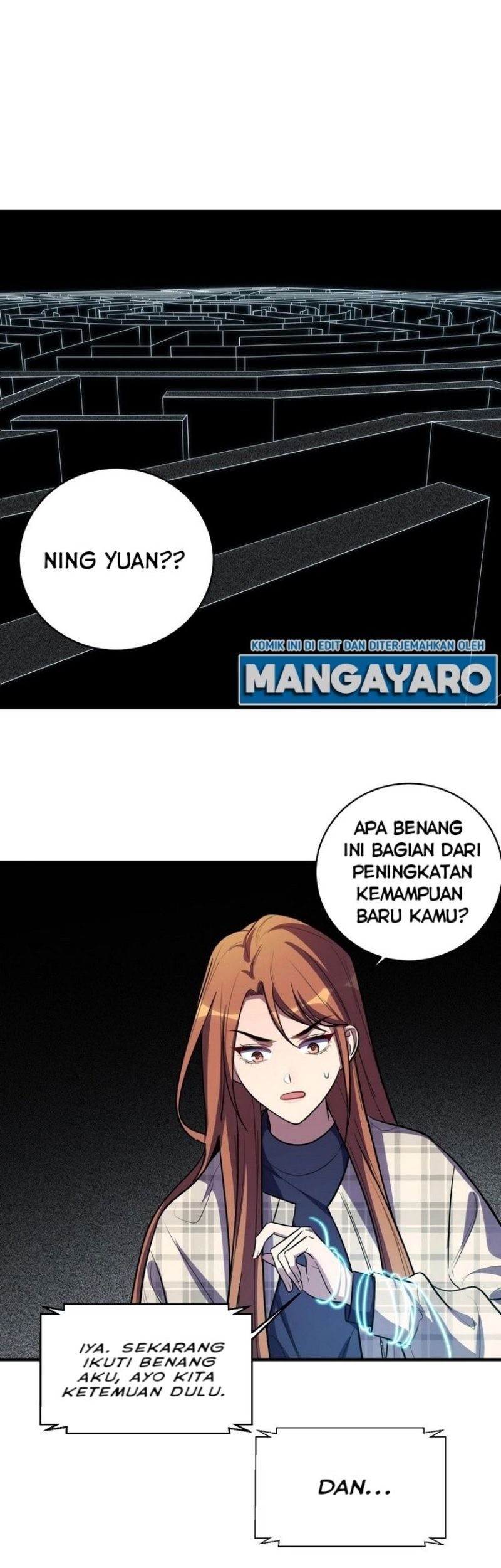 Killing My Love Chapter 54 - halaman 5
