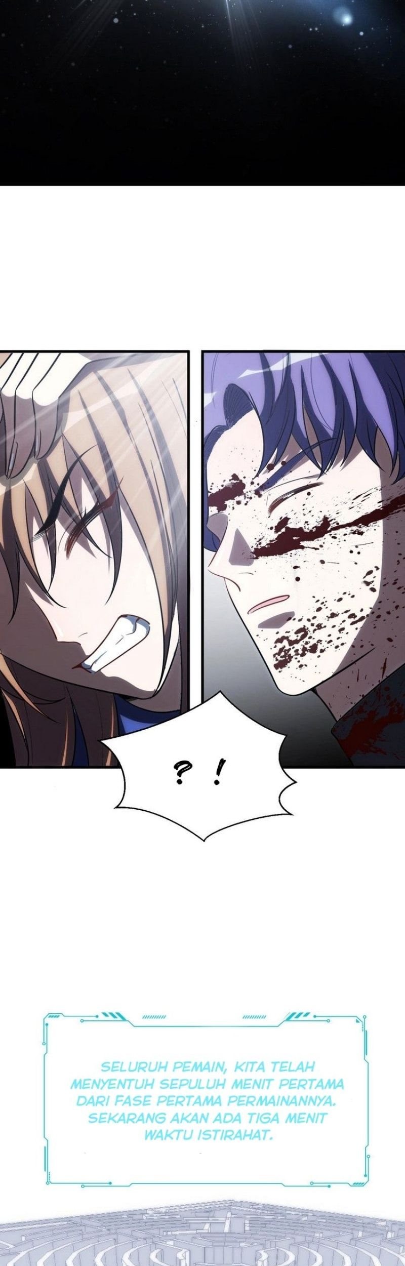 Killing My Love Chapter 55 - halaman 21