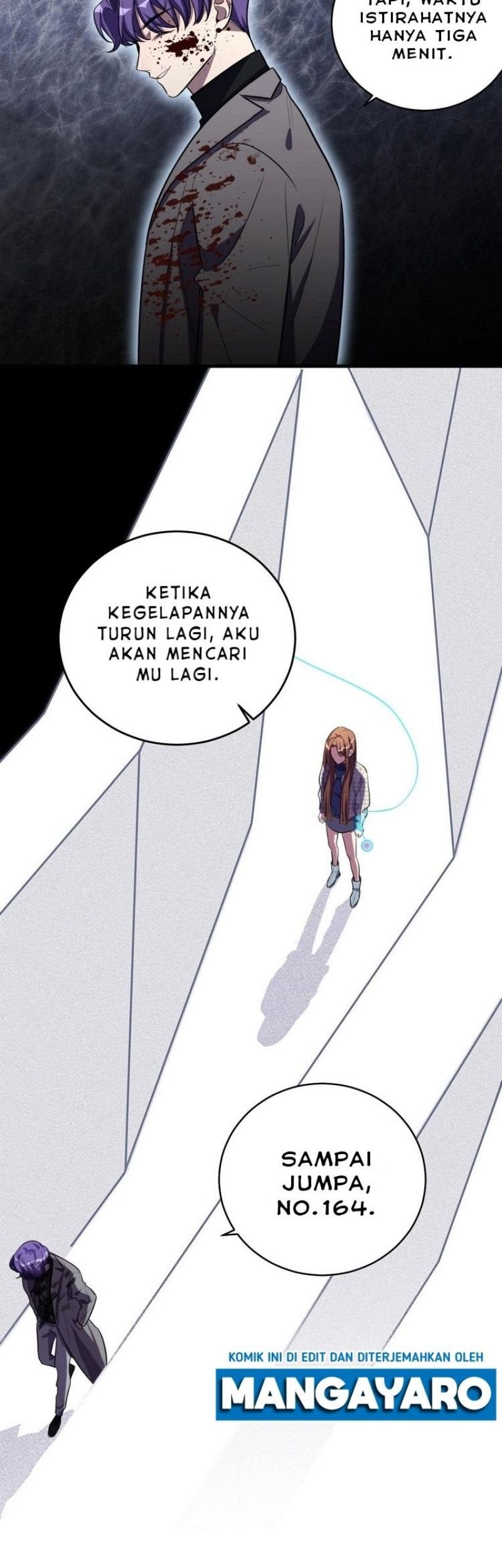 Killing My Love Chapter 55 - halaman 25