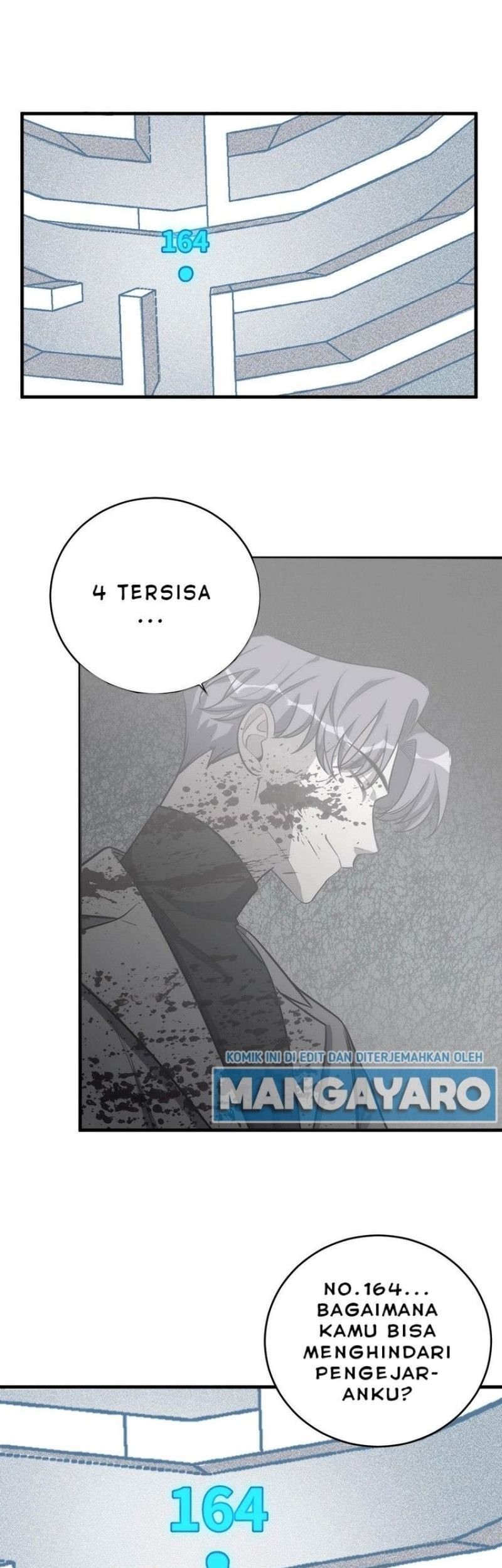 Killing My Love Chapter 55 - halaman 29