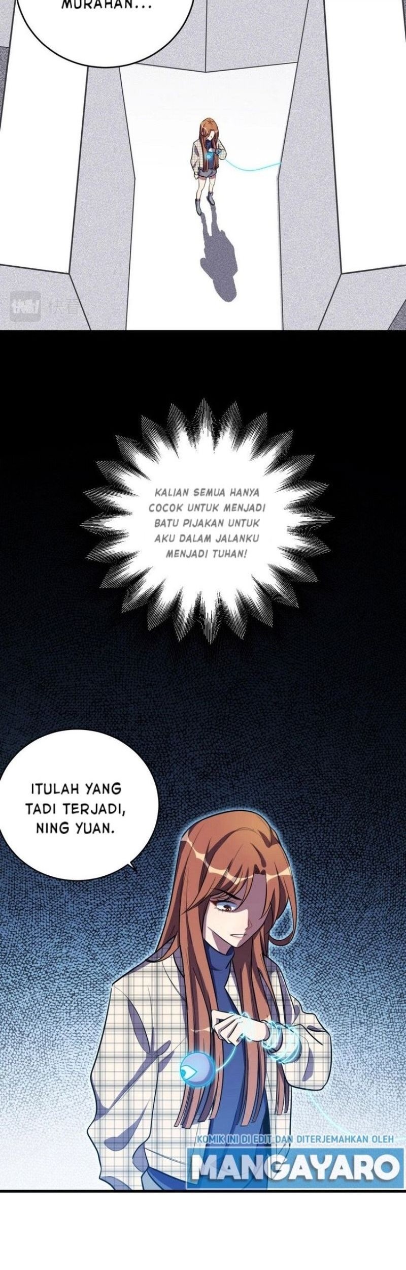 Killing My Love Chapter 55 - halaman 31