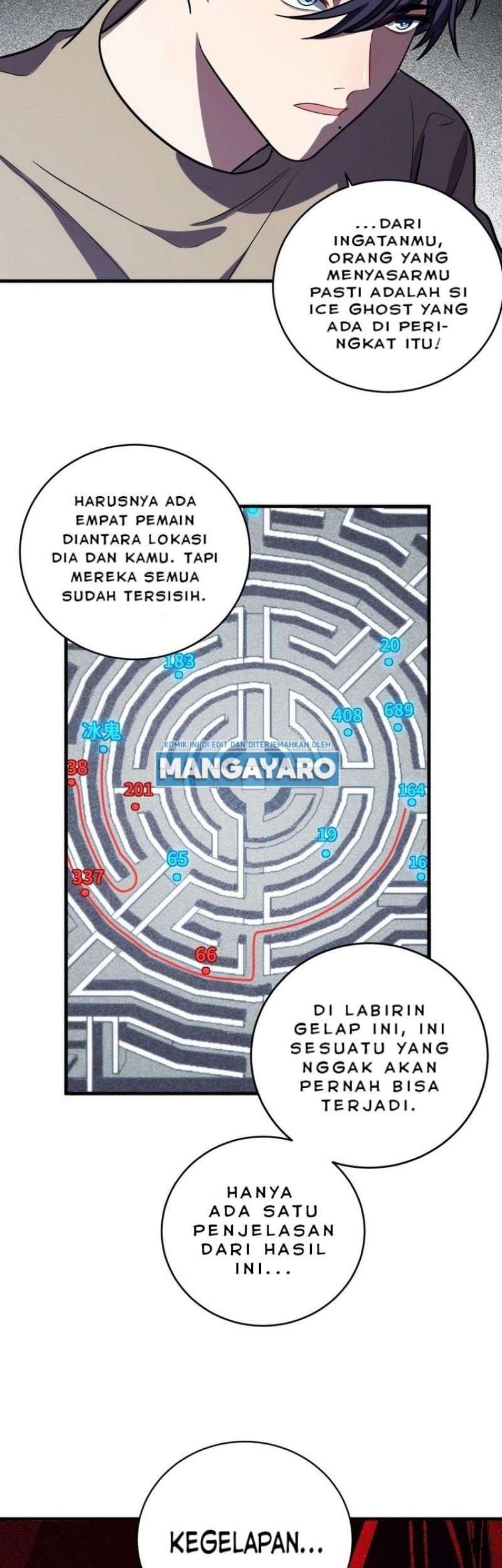 Killing My Love Chapter 55 - halaman 33