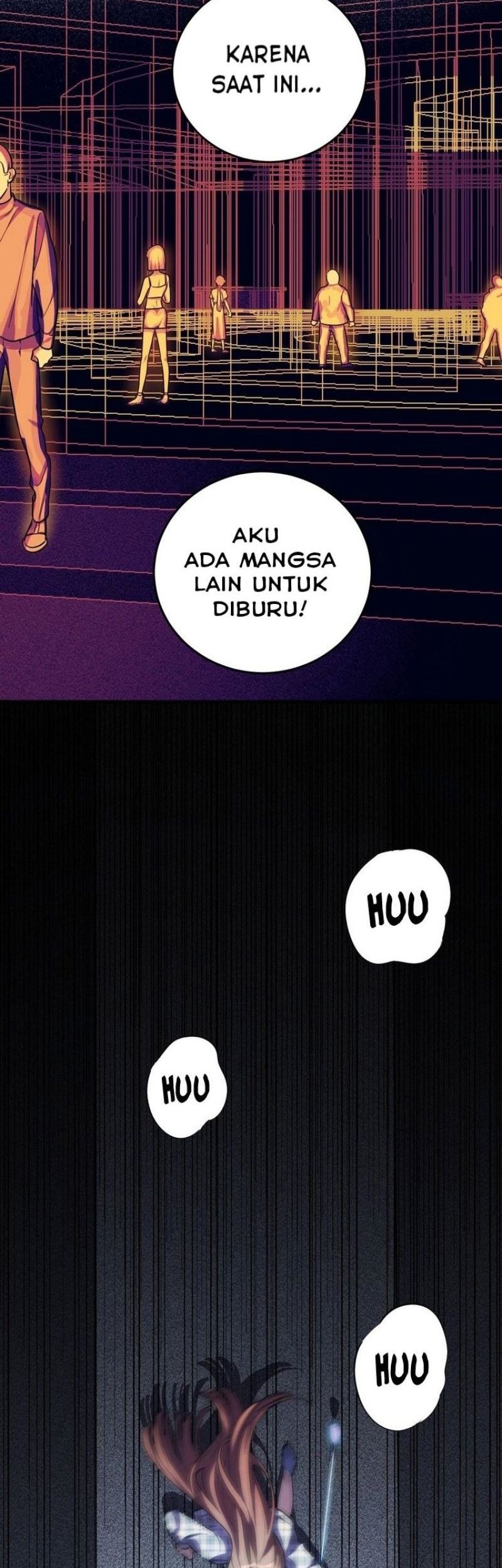Killing My Love Chapter 56 - halaman 16