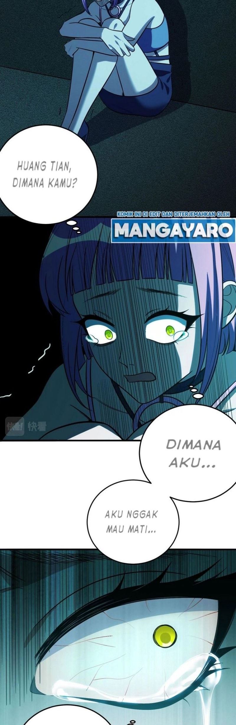 Killing My Love Chapter 56 - halaman 23