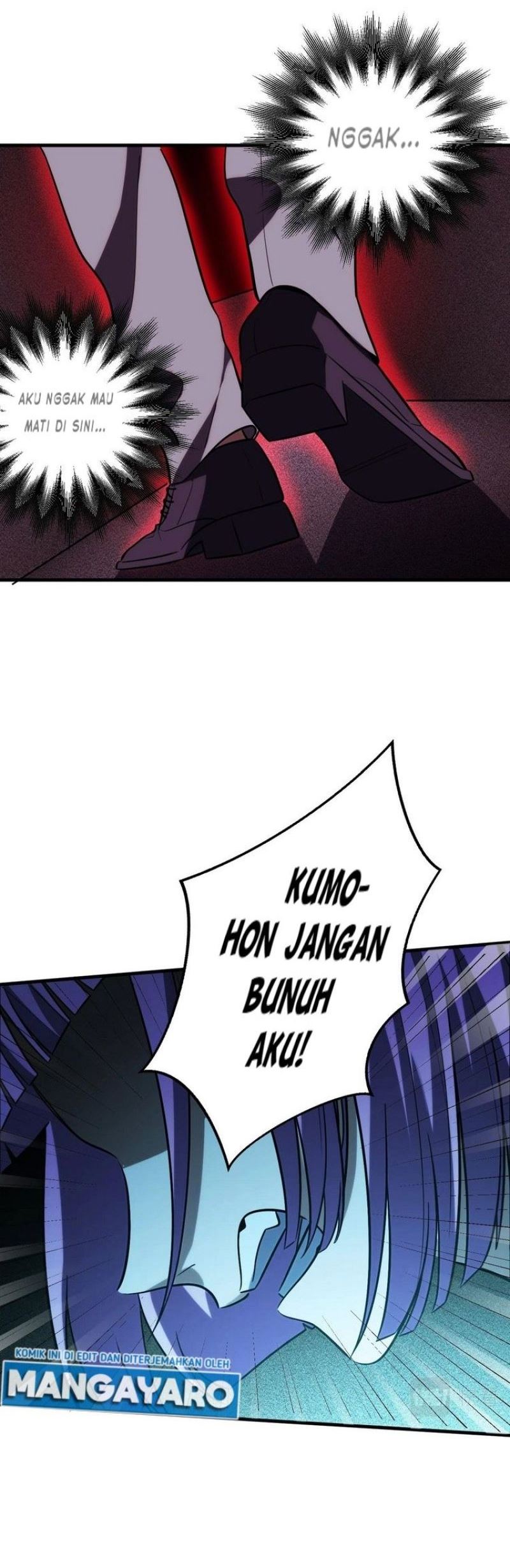 Killing My Love Chapter 56 - halaman 26