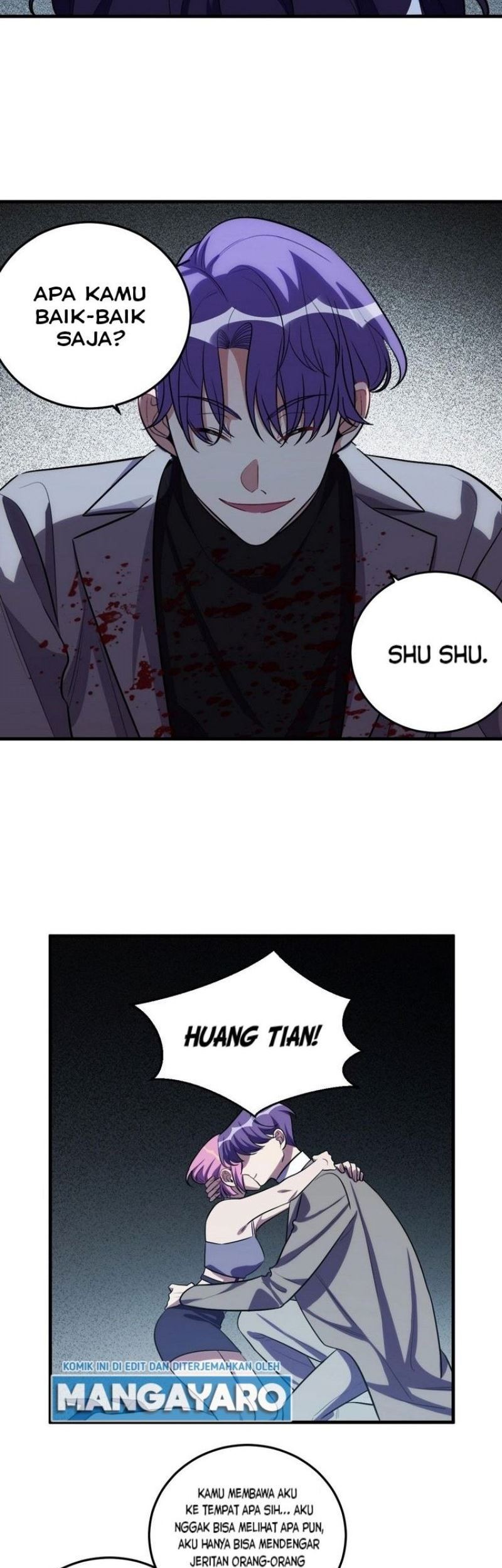 Killing My Love Chapter 56 - halaman 29