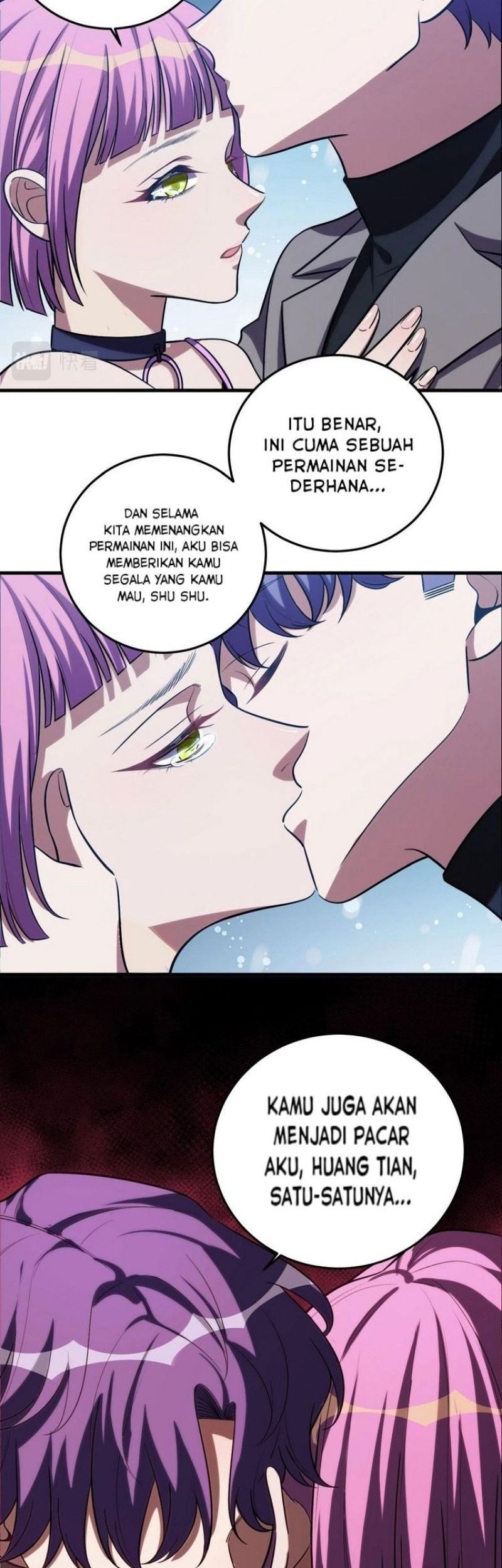 Killing My Love Chapter 56 - halaman 31