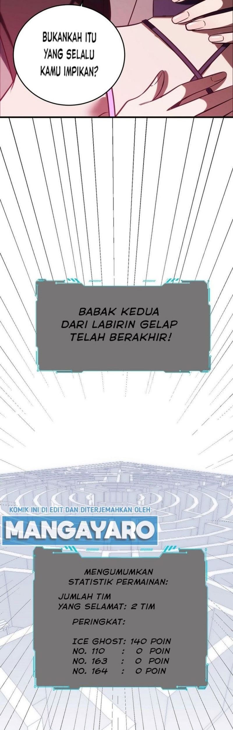 Killing My Love Chapter 56 - halaman 33