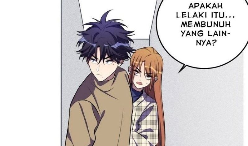 Killing My Love Chapter 56 - halaman 42